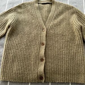 Jenni Kaye cocoon cardigan